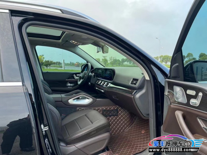 20年奔驰GLE轿车抵押车出售