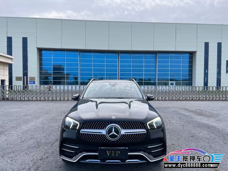 20年奔驰GLE轿车抵押车出售