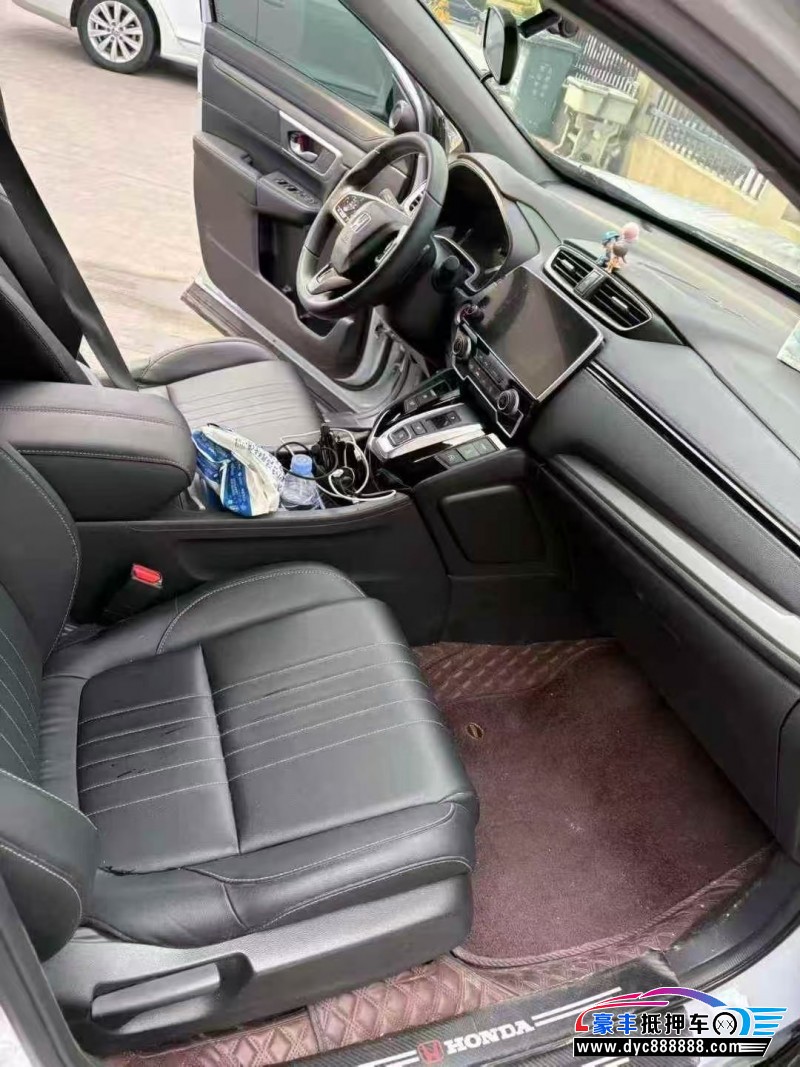 23年本田皓影轿车抵押车出售