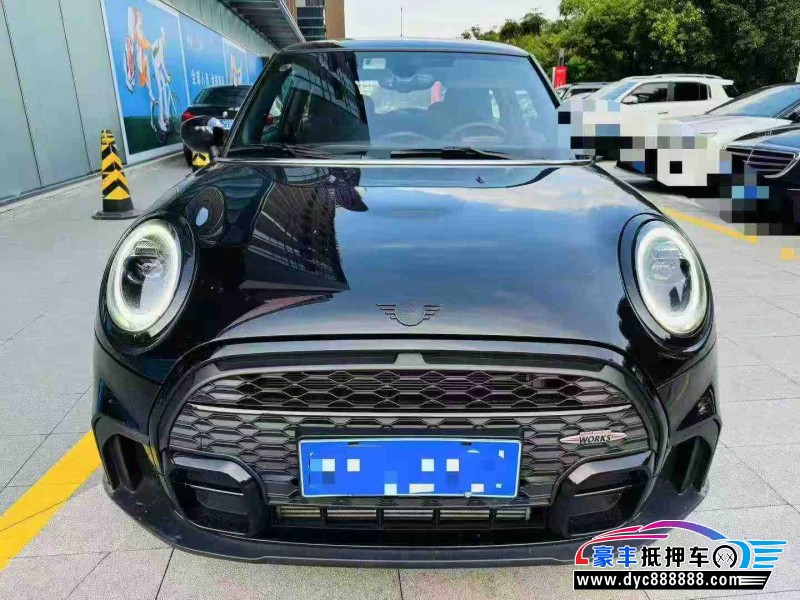 22年宝马MINI轿车抵押车出售