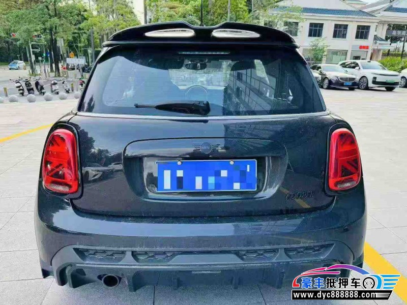 22年宝马MINI轿车抵押车出售