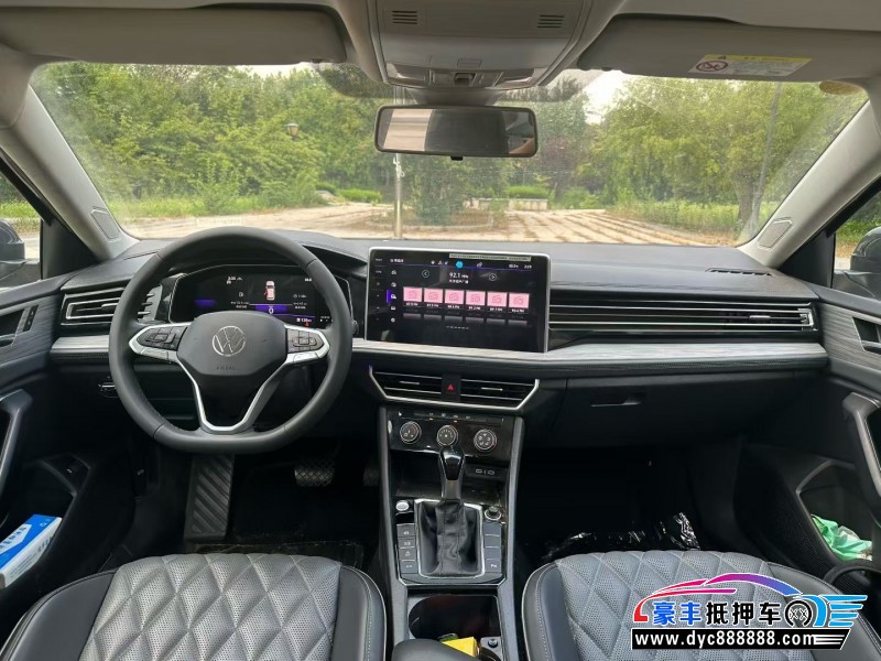 24年大众速腾轿车抵押车出售