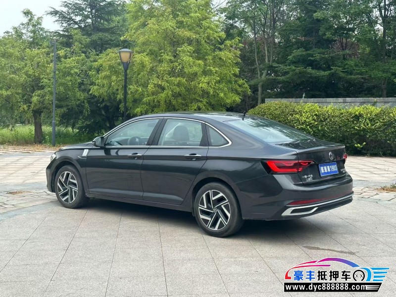 24年大众速腾轿车抵押车出售