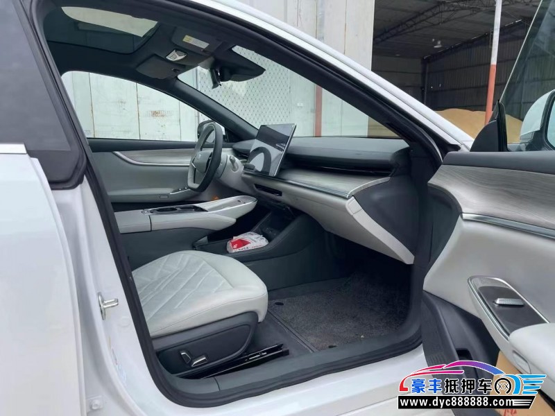 24年长安启源A07轿车抵押车出售