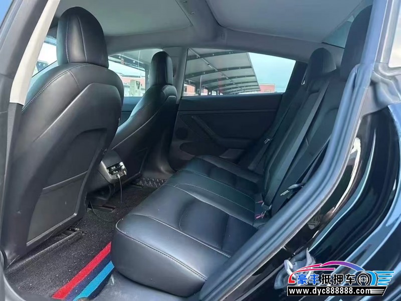 23年特斯拉MODEL 3轿车抵押车出售
