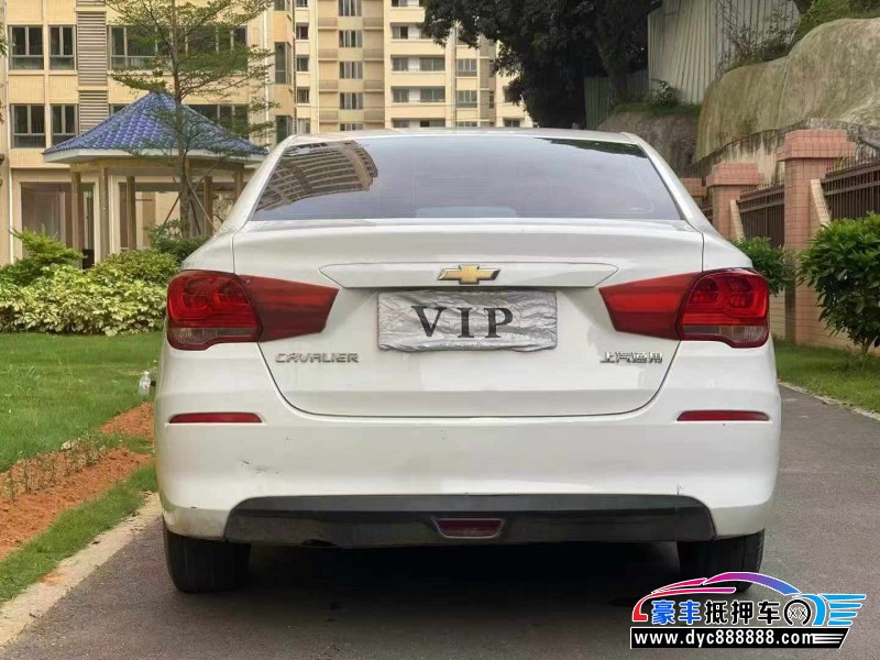 19年雪佛兰科鲁兹轿车抵押车出售