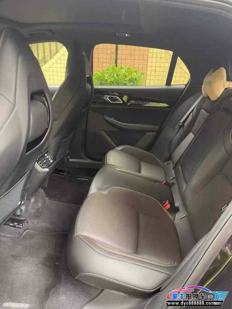 24年领克03轿车抵押车出售