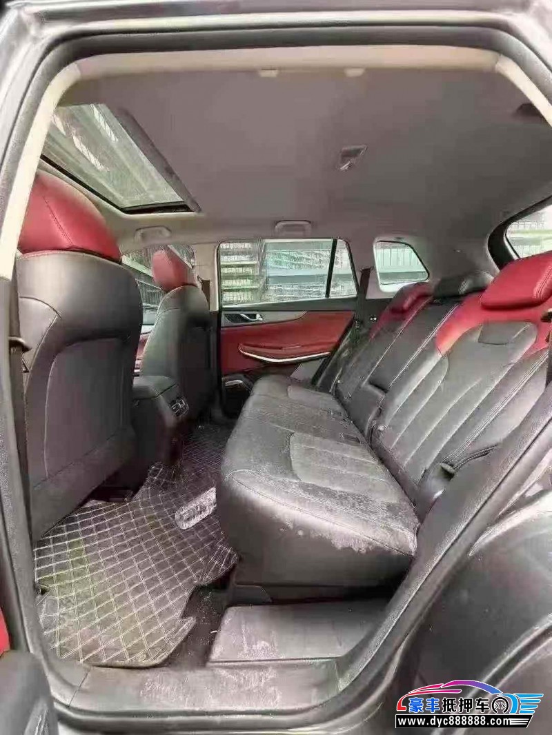 23年长安CS75轿车抵押车出售