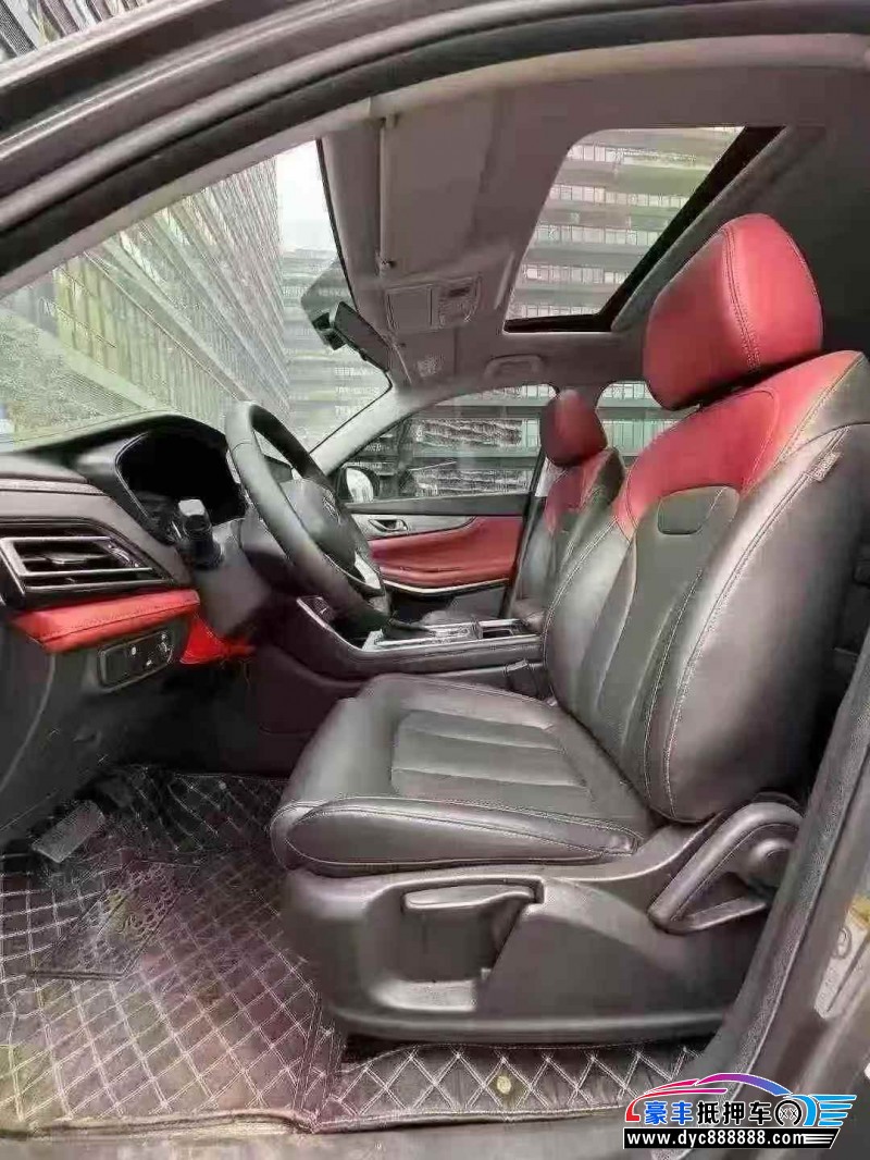 23年长安CS75轿车抵押车出售