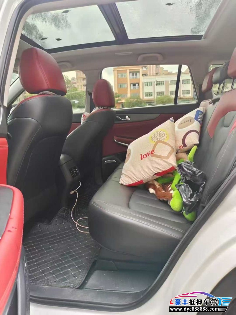 24年长安CS75轿车抵押车出售