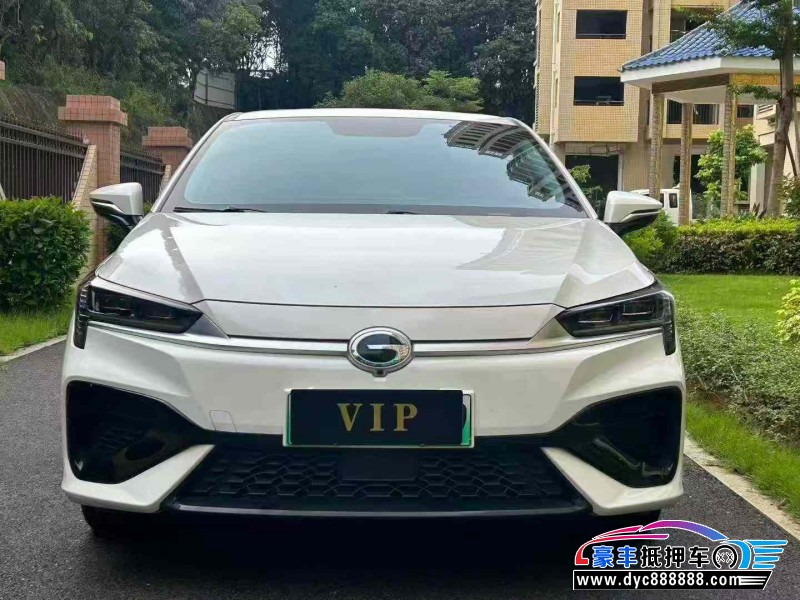 24年传祺埃安轿车抵押车出售