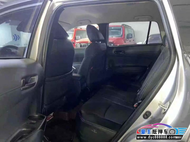 24年丰田卡罗拉轿车抵押车出售