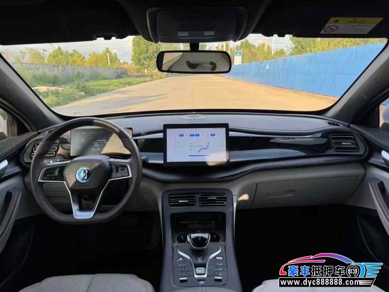 24年比亚迪秦轿车抵押车出售