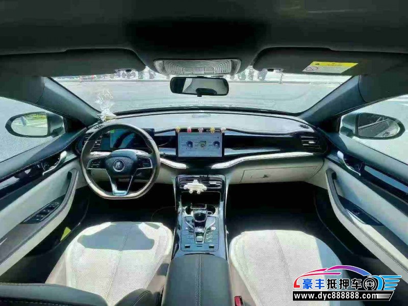 24年比亚迪秦轿车抵押车出售