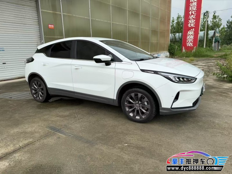 23年吉利几何轿车抵押车出售