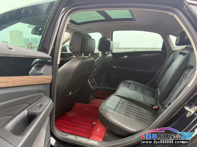 20年大众帕萨特轿车抵押车出售