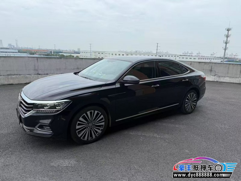 20年大众帕萨特轿车抵押车出售