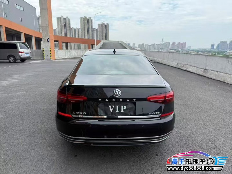 20年大众帕萨特轿车抵押车出售
