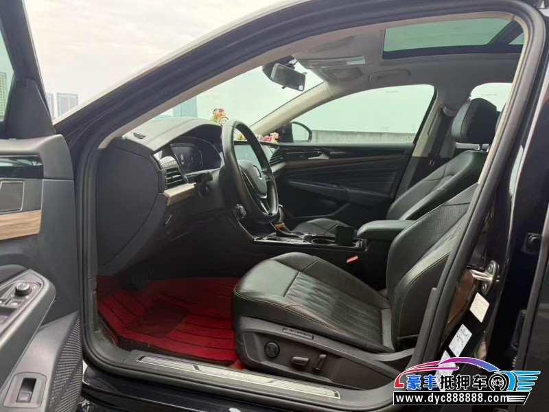 20年大众帕萨特轿车抵押车出售