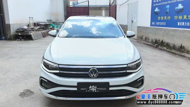 23年大众宝来轿车抵押车出售