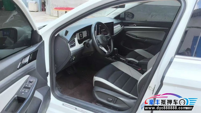 23年大众宝来轿车抵押车出售