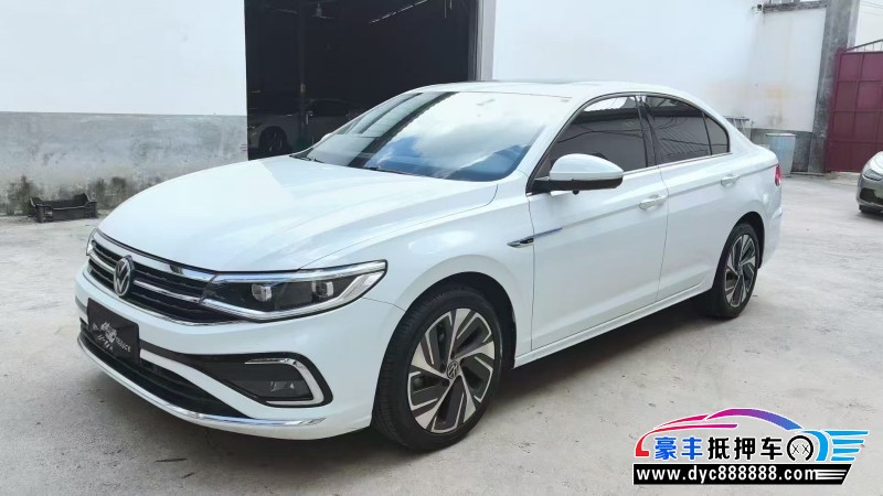 23年大众宝来轿车抵押车出售