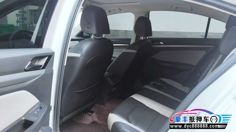 23年大众宝来轿车抵押车出售