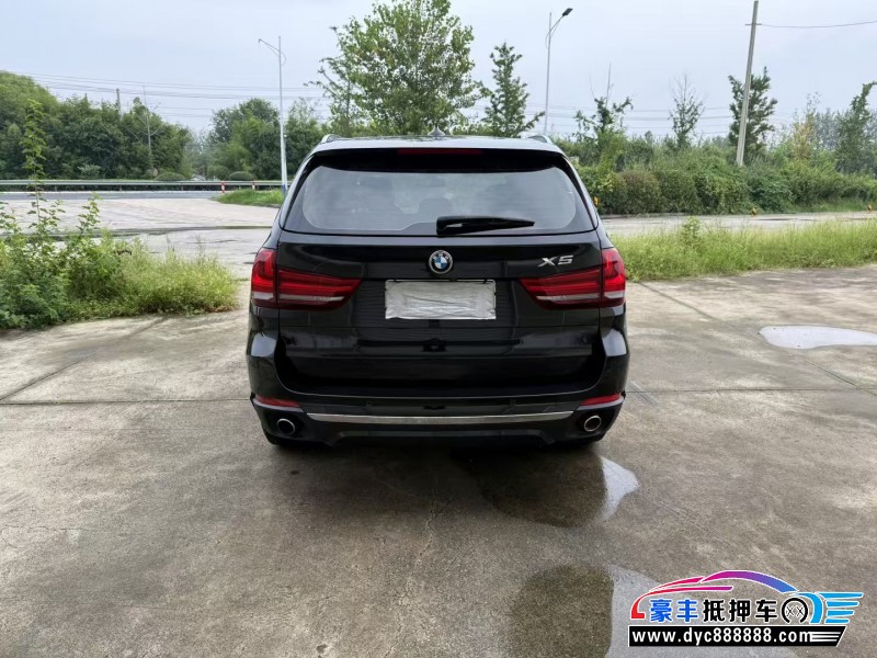 18年宝马X5SUV抵押车出售