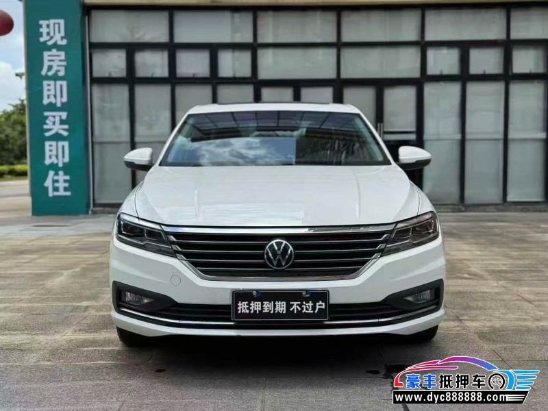 21年大众朗逸轿车抵押车出售