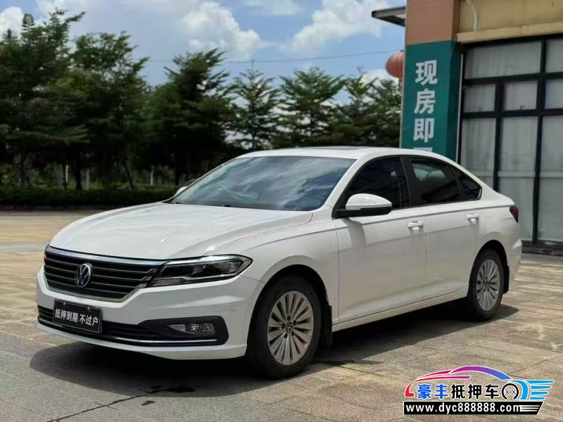 21年大众朗逸轿车抵押车出售