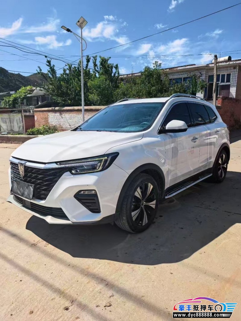 21年荣威RX5轿车抵押车出售