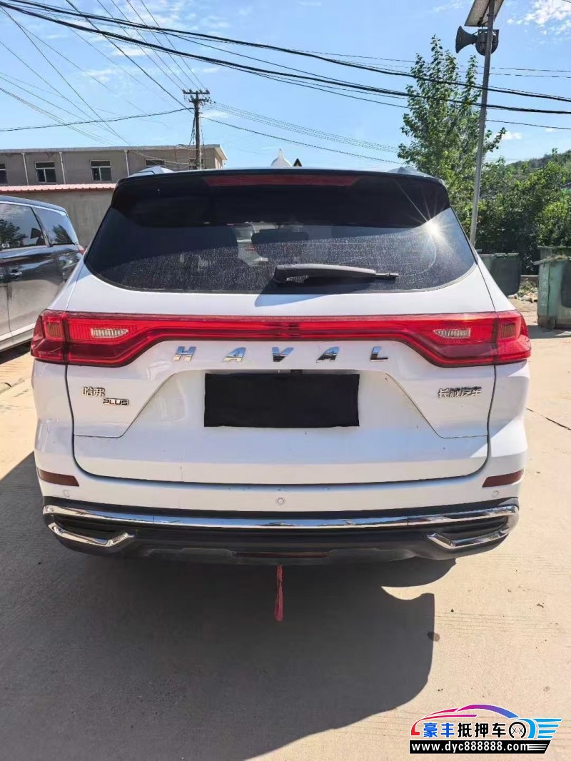 21年长城M6轿车抵押车出售