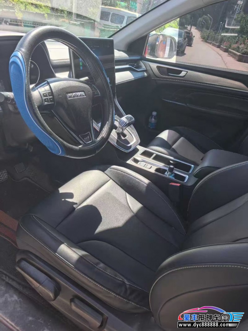 21年长城M6轿车抵押车出售