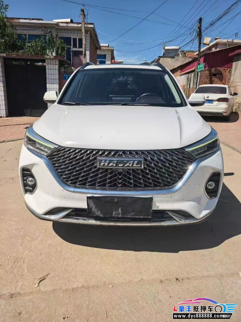 21年长城M6轿车抵押车出售