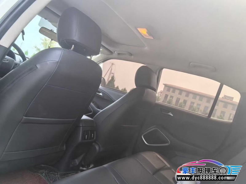 18年现代ix35轿车抵押车出售