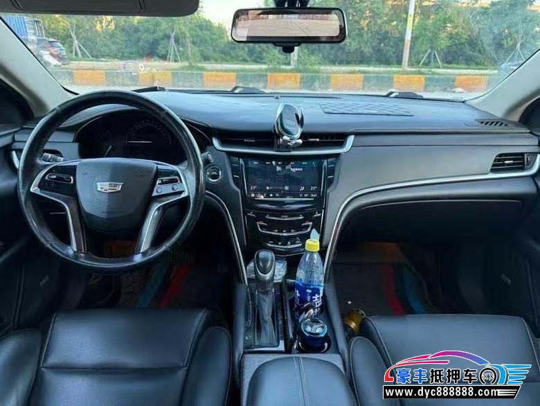 19年凯迪拉克XTS轿车抵押车出售