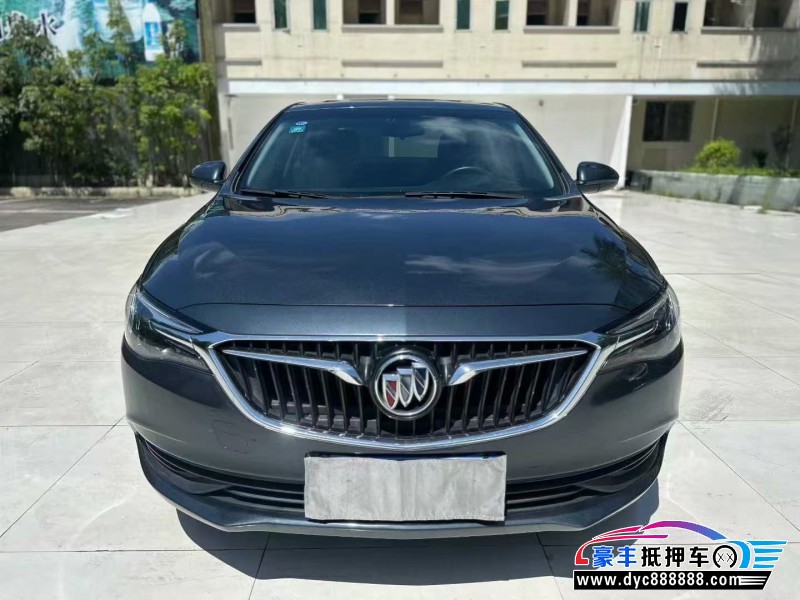 20年别克英朗轿车抵押车出售