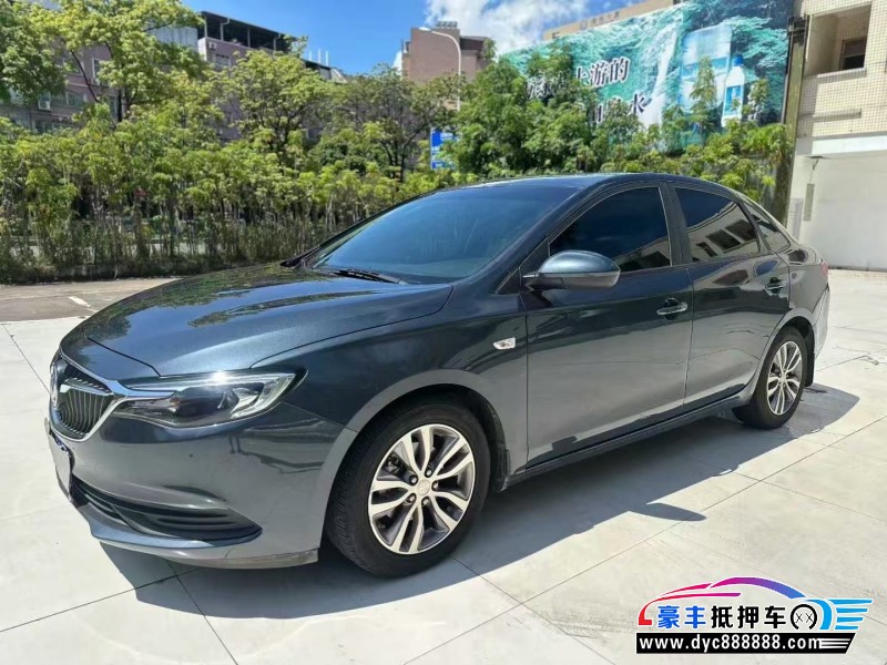 20年别克英朗轿车抵押车出售