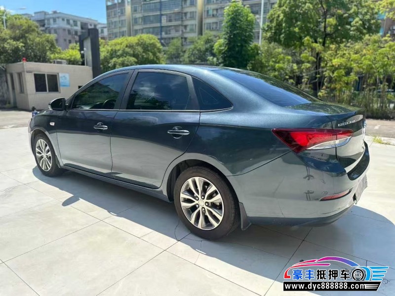 20年别克英朗轿车抵押车出售