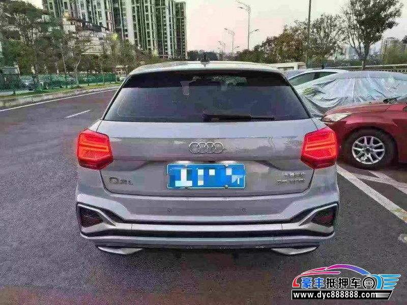 24年奥迪Q2轿车抵押车出售