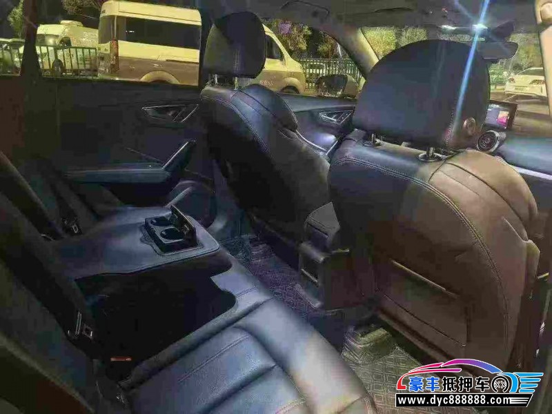 24年奥迪Q2轿车抵押车出售