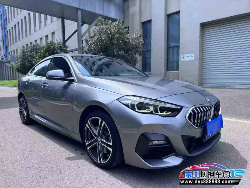 23年宝马2系轿车抵押车出售