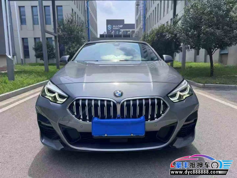 23年宝马2系轿车抵押车出售