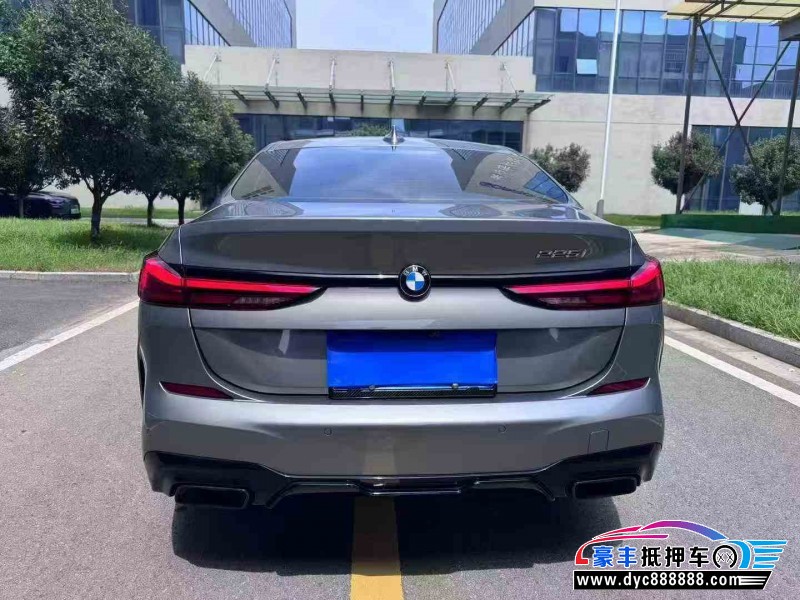 23年宝马2系轿车抵押车出售