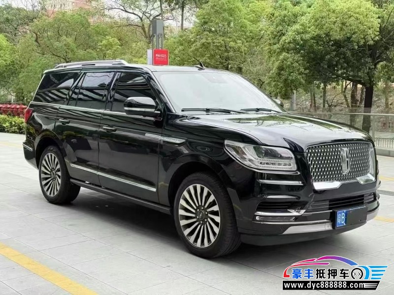 21年林肯领航员轿车抵押车出售