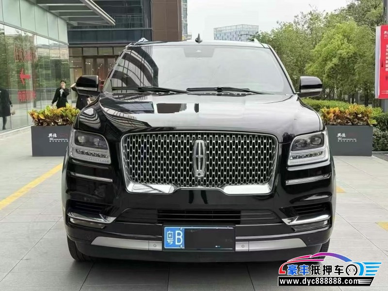 21年林肯领航员轿车抵押车出售