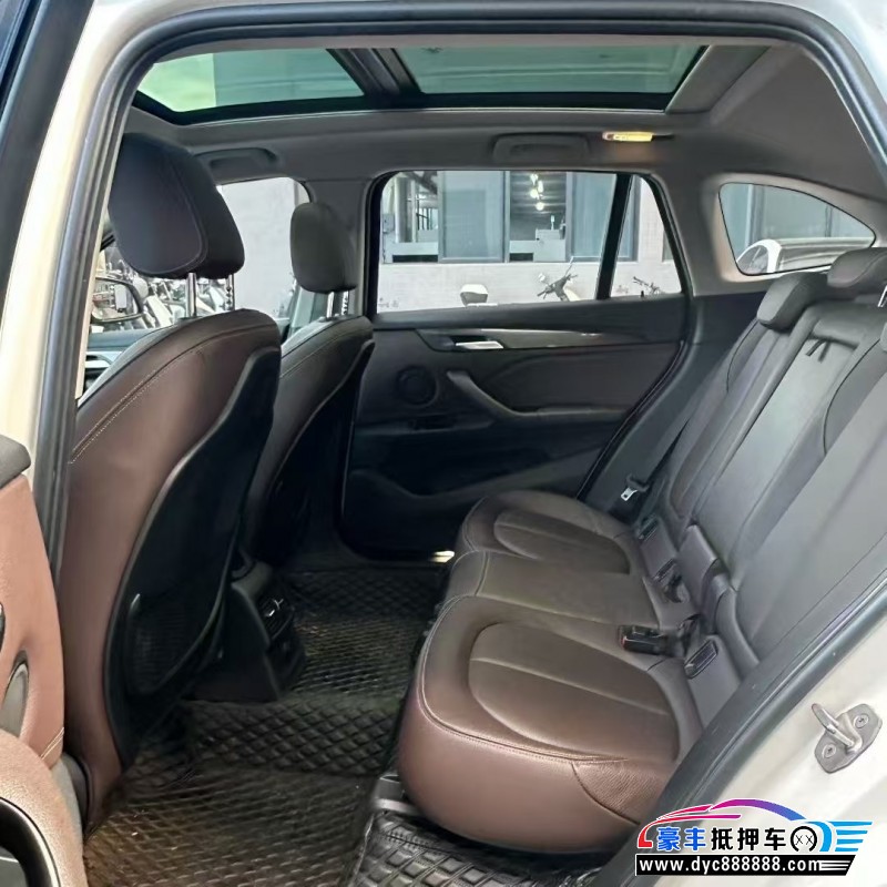 19年宝马X1轿车抵押车出售