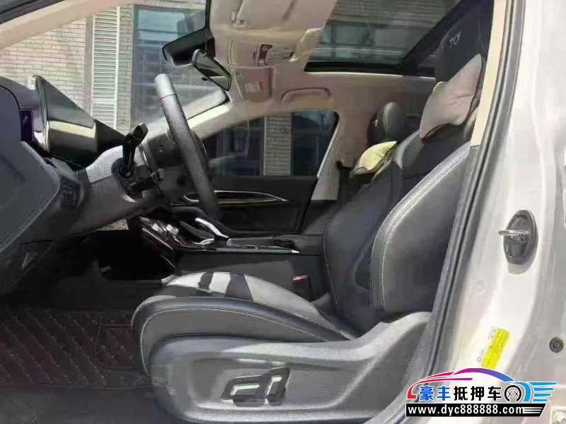 24年奔腾B70轿车抵押车出售