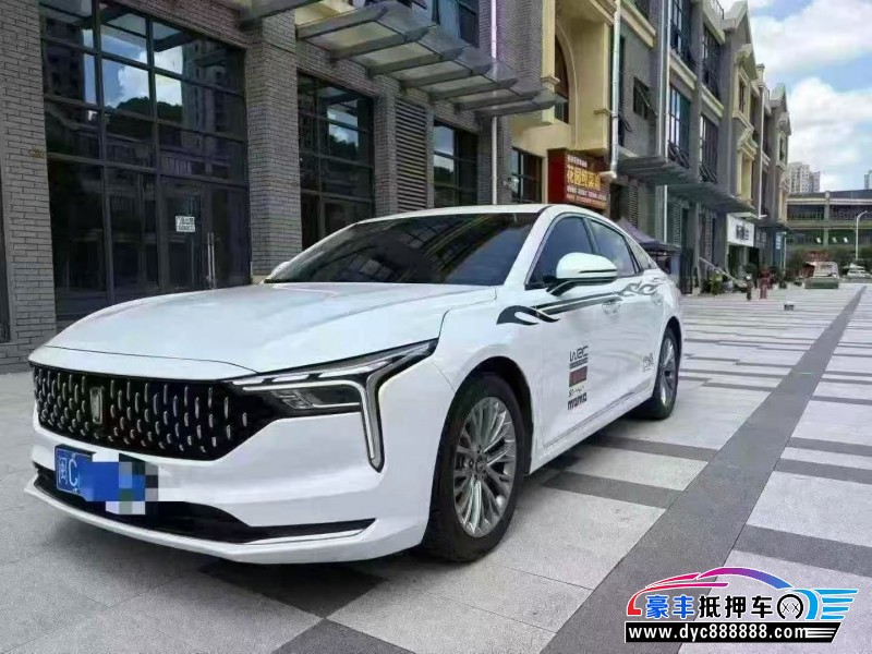 24年奔腾B70轿车抵押车出售