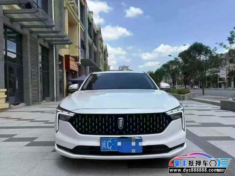 24年奔腾B70轿车抵押车出售